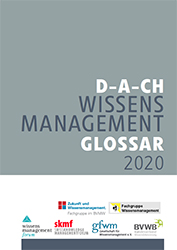D-A-CH Wissensmanagement Glossar 2020